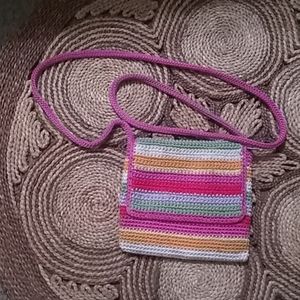 The SAK Multi Colored Crossbody Bag